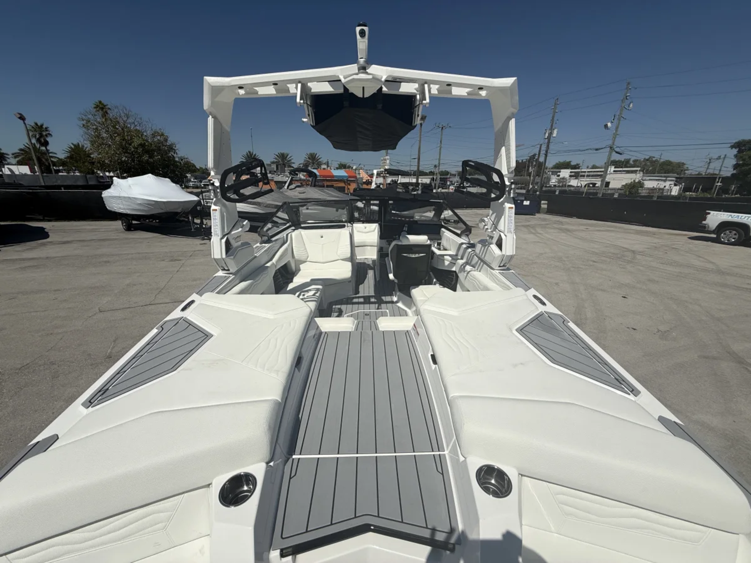2026 Super Air Nautique G21
