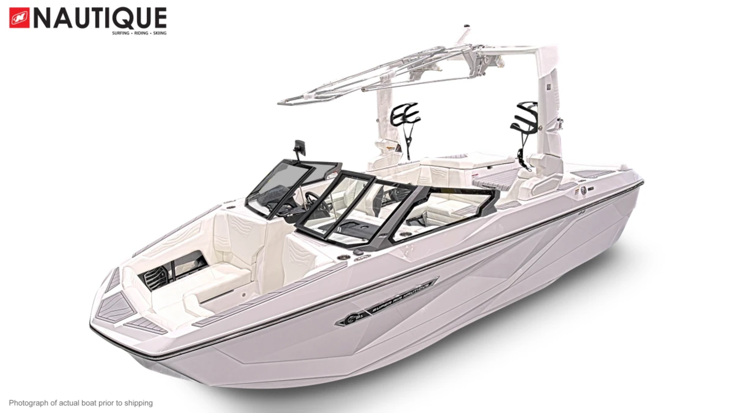 2026 Super Air Nautique G21