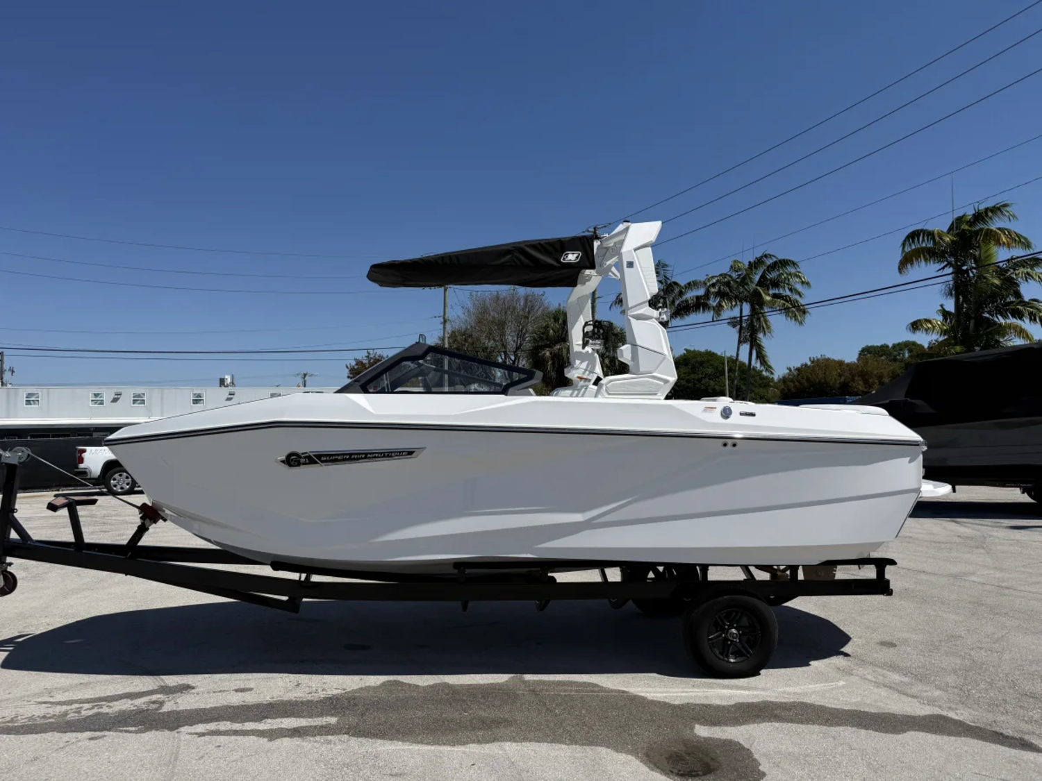 2026 Super Air Nautique G21