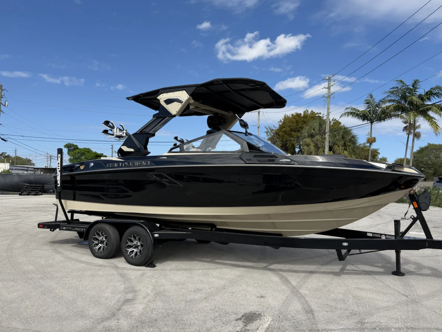 2026 Centurion Ri230