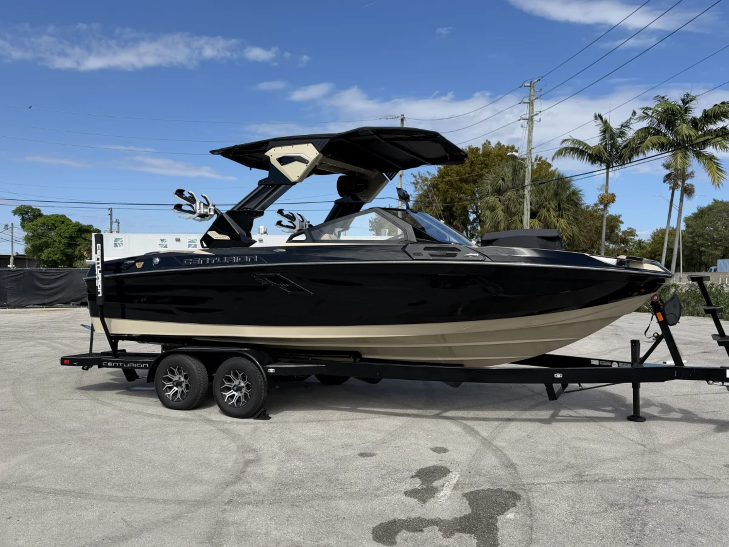 2026 Centurion Ri230