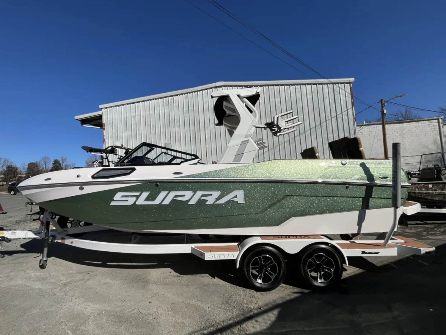 Supra SL 450 2024 DEMO new