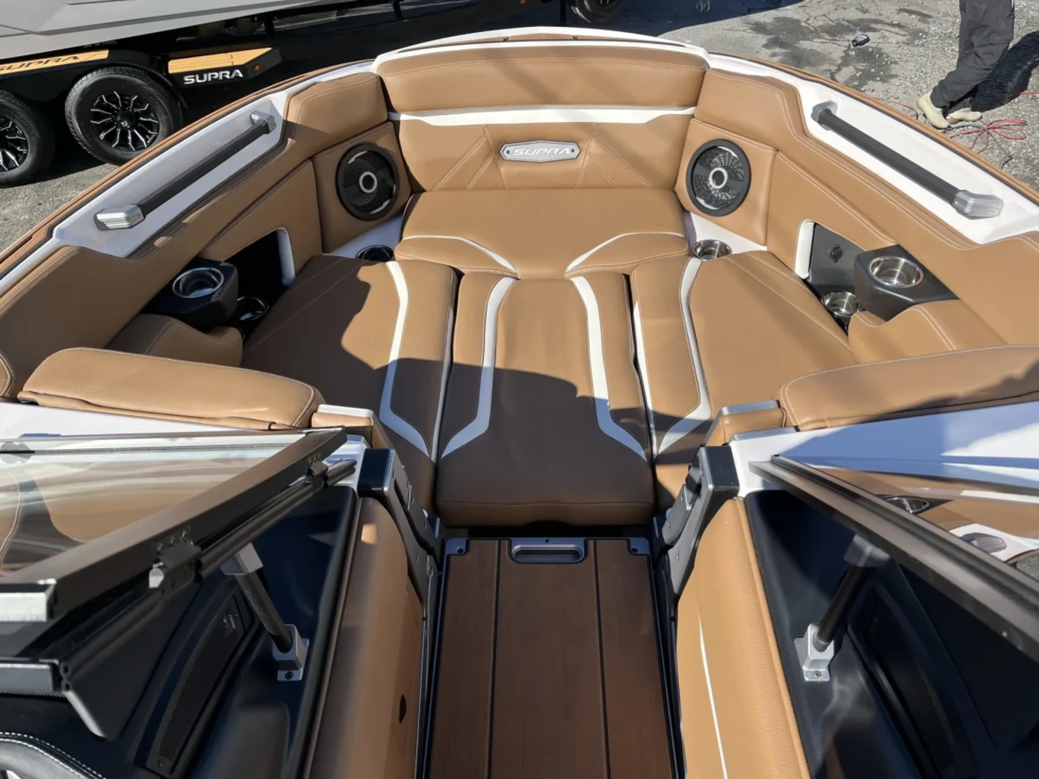 2024 Supra Boats SL for sale in CORNELIUS, North Carolina