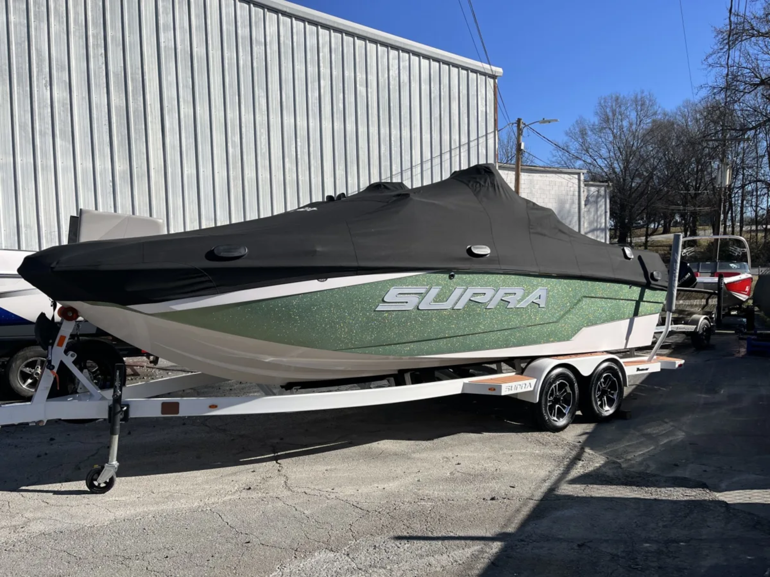 Supra SL 450 2024 DEMO new