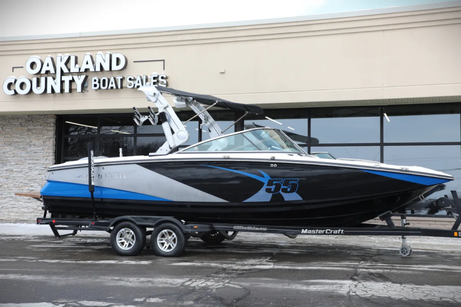 2012 Mastercraft Boats X55 for sale in Highland, Michigan