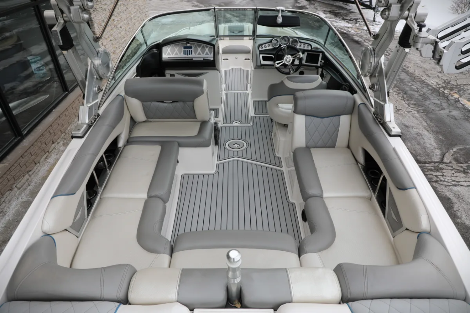 2012 Mastercraft Boats X55 for sale in Highland, Michigan