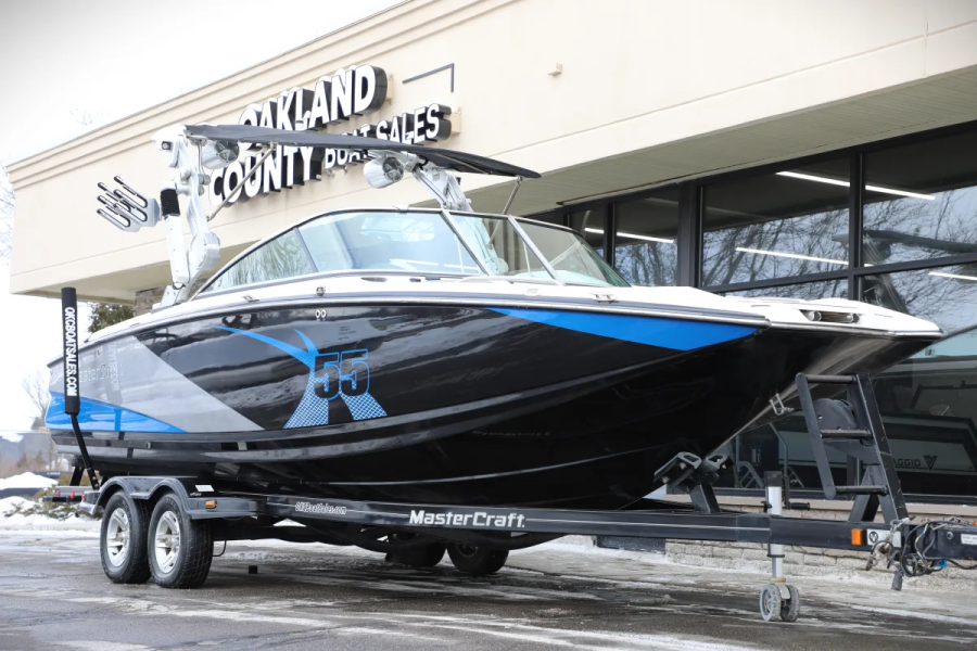 2012 Mastercraft Boats X55 for sale in Highland, Michigan