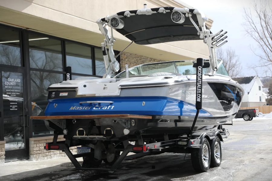 2012 Mastercraft Boats X55 for sale in Highland, Michigan
