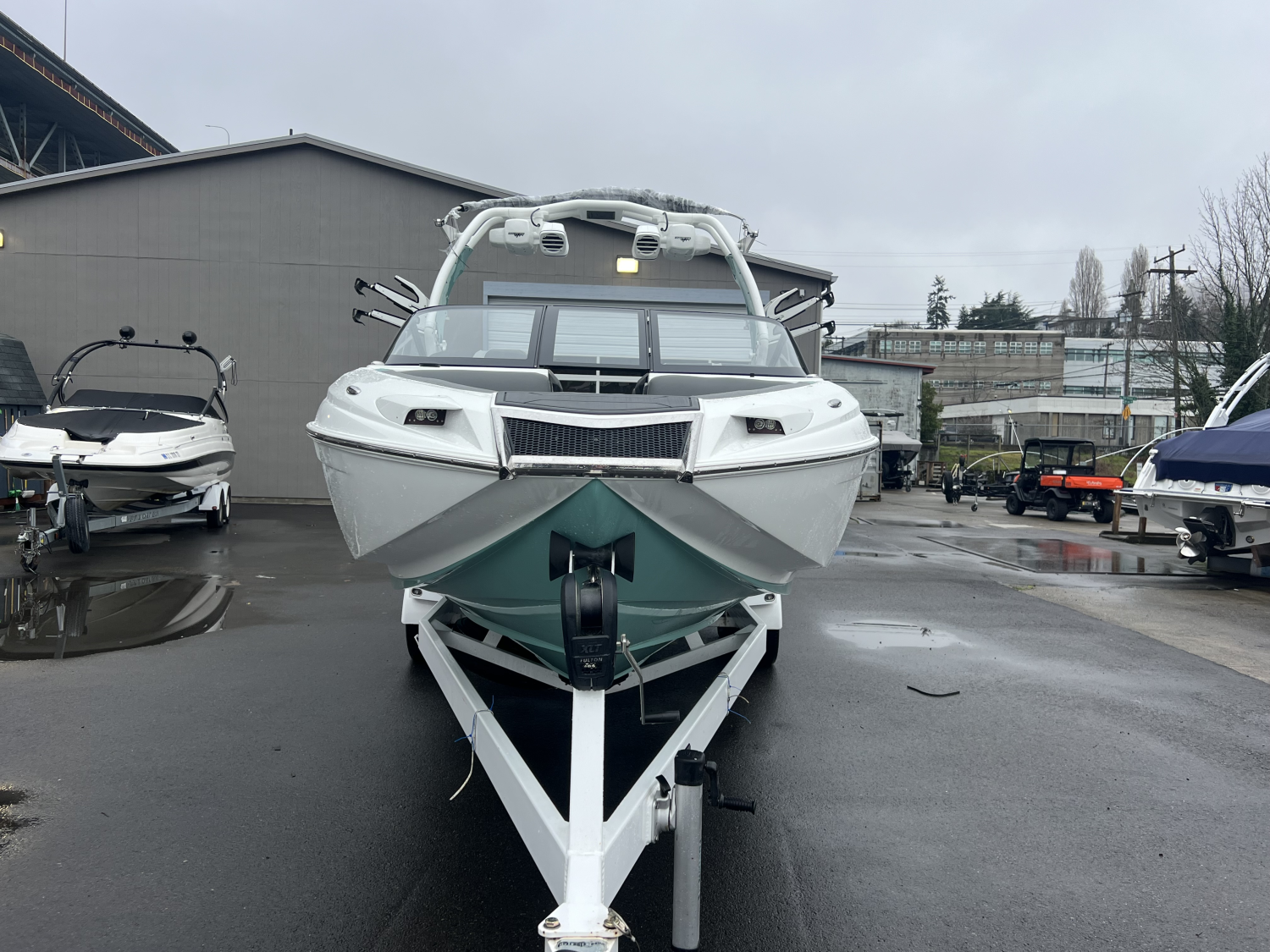 2020 Centurion RI237