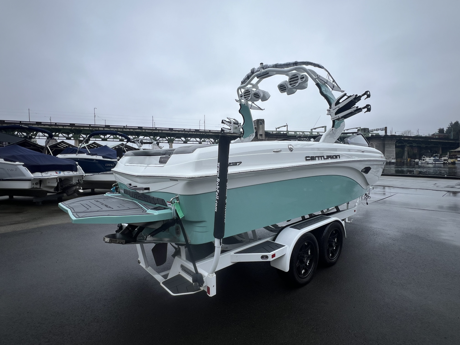 2020 Centurion Boats Ri237 for sale in , 
