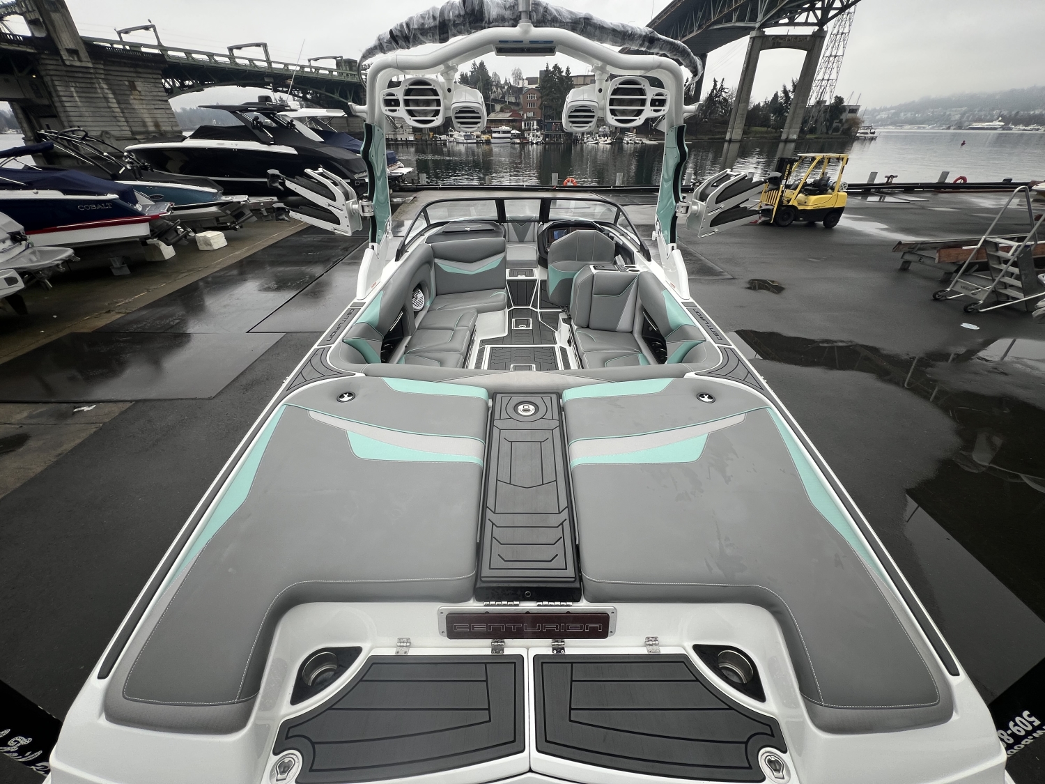 2020 Centurion RI237