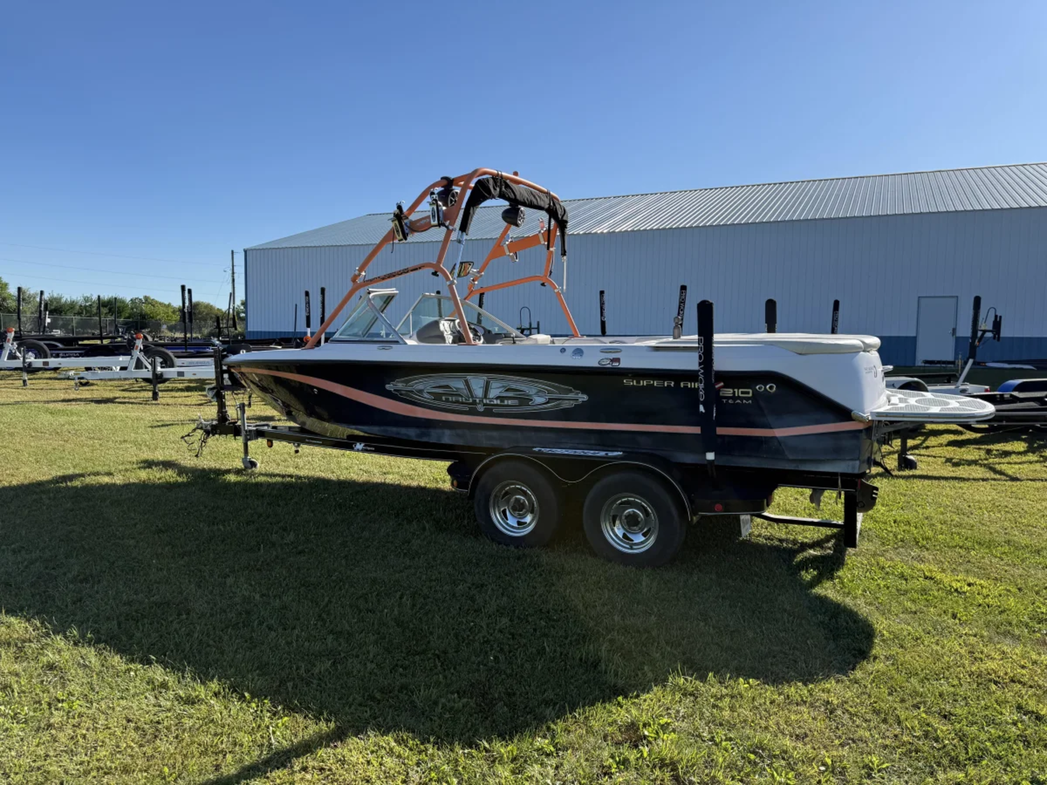 2005 Super Air Nautique 210 TE