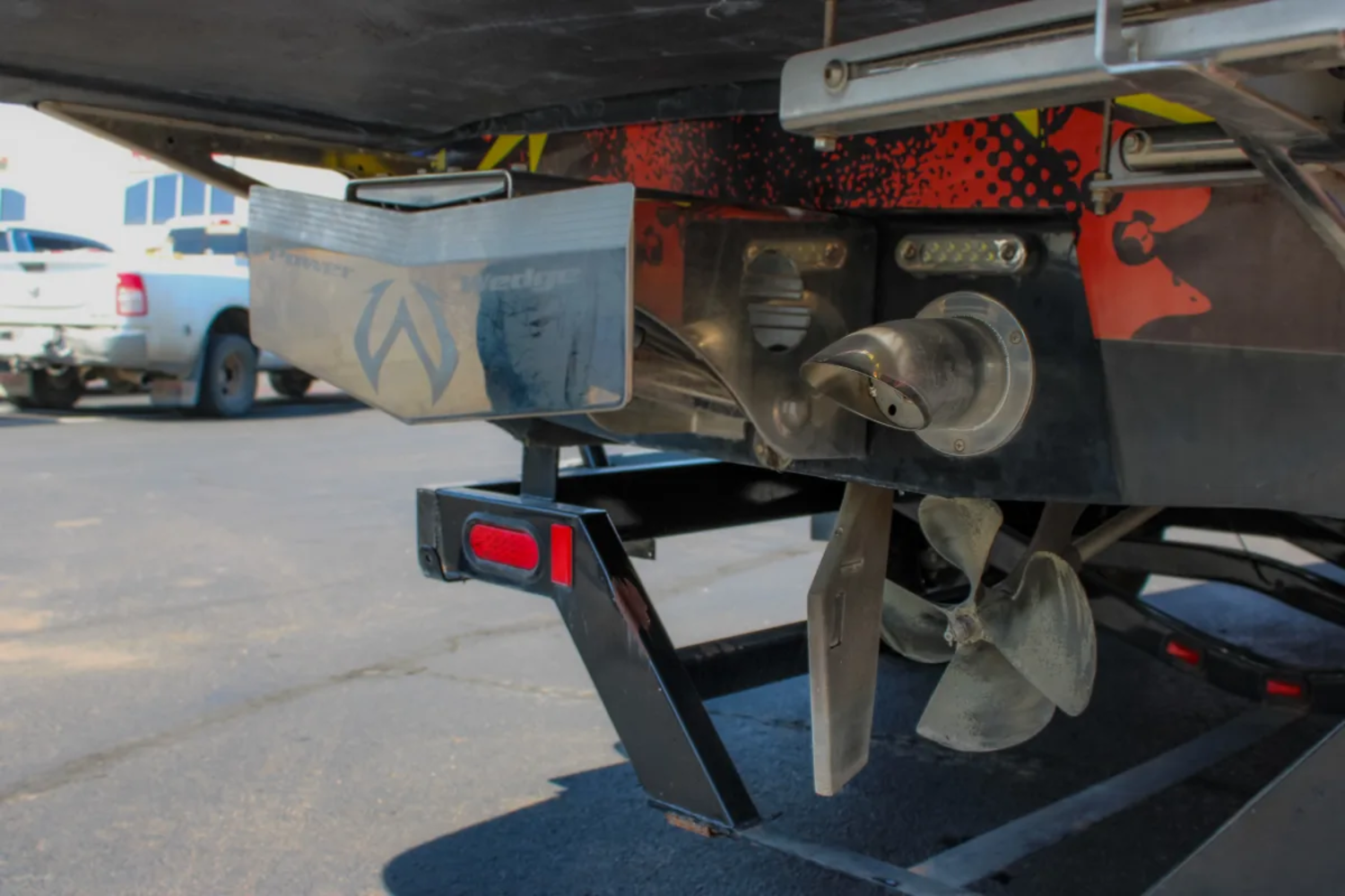 2011 Malibu wakesetter 247