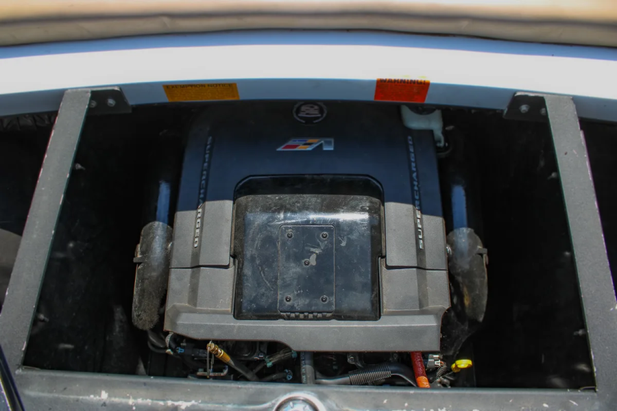 2011 Malibu Boats Wakesetter 247 LSV for sale in San Angleo, Texas