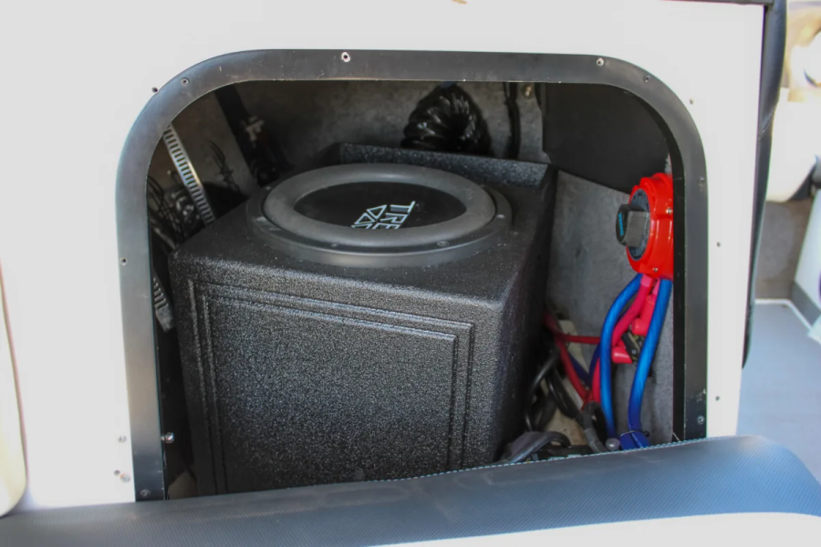 2011 Malibu Boats Wakesetter 247 LSV for sale in San Angleo, Texas