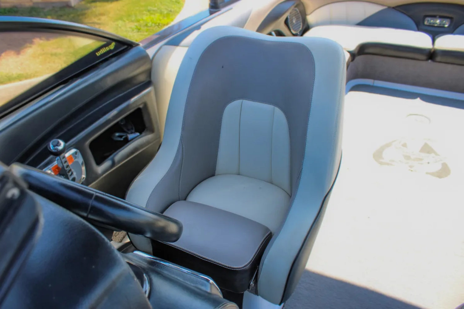 2011 Malibu wakesetter 247