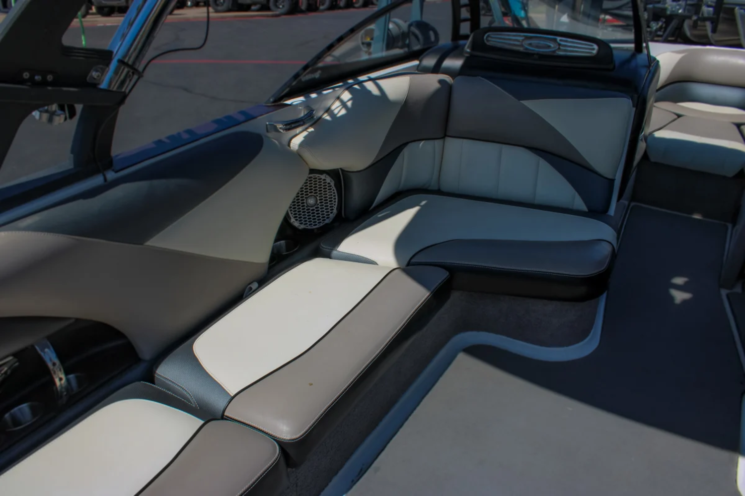 2011 Malibu wakesetter 247