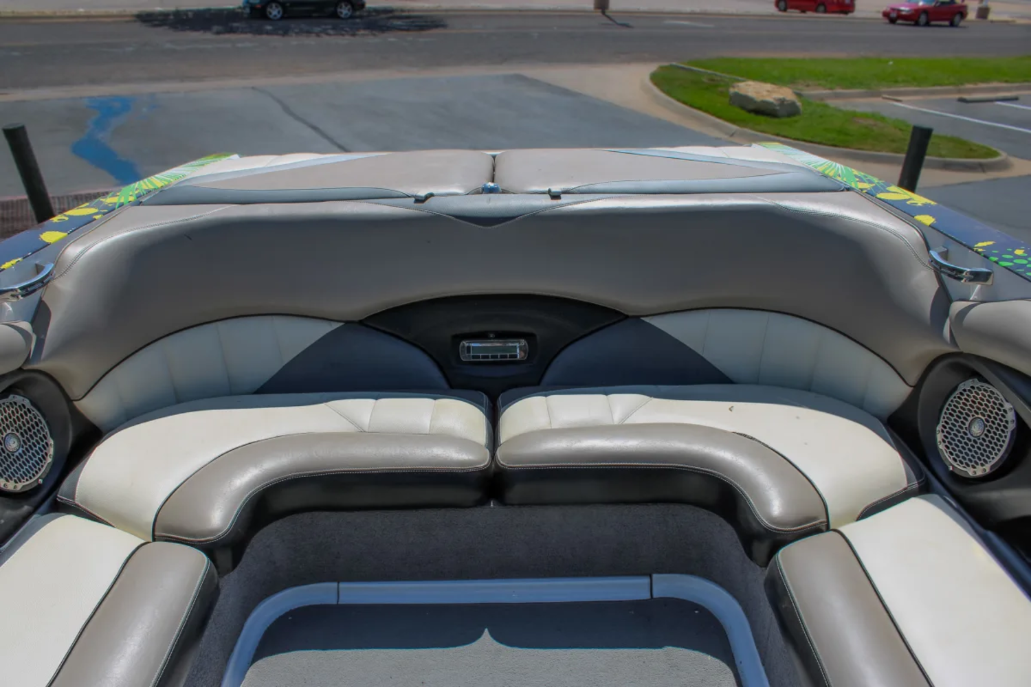 2011 Malibu wakesetter 247