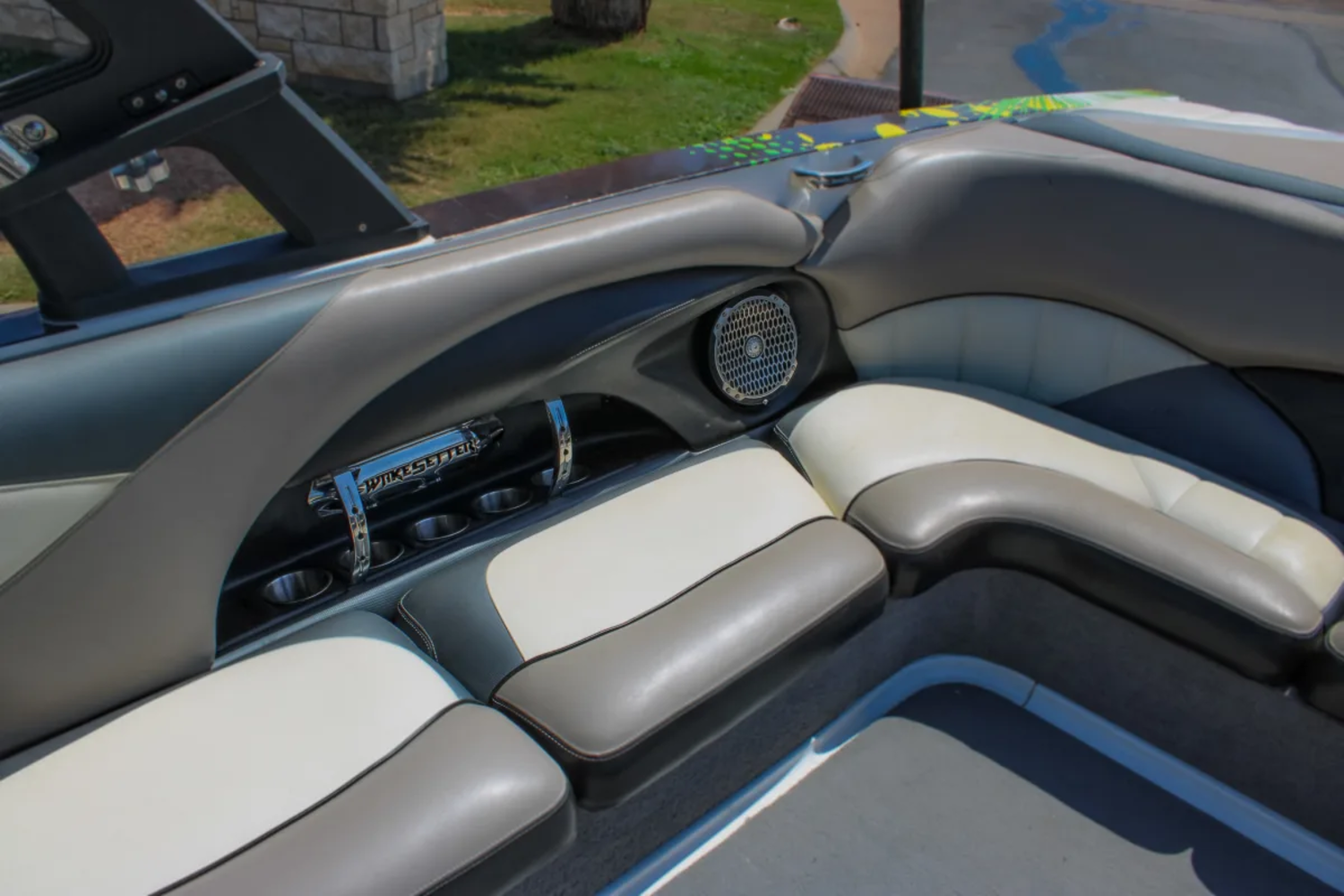 2011 Malibu wakesetter 247