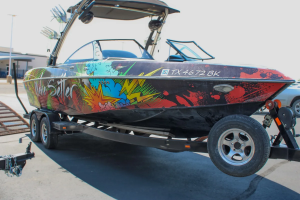 2011 Malibu Boats Wakesetter 247 LSV for sale in San Angleo, Texas