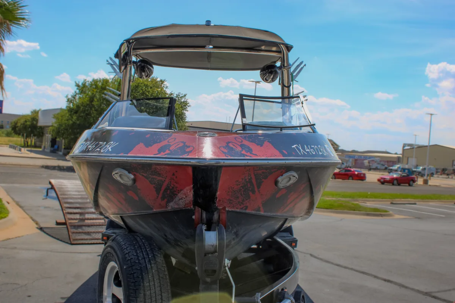 2011 Malibu wakesetter 247