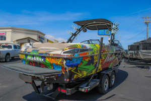 2011 Malibu Boats Wakesetter 247 LSV for sale in San Angleo, Texas