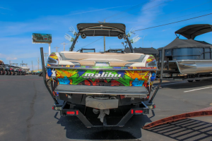 2011 Malibu Boats Wakesetter 247 LSV for sale in San Angleo, Texas