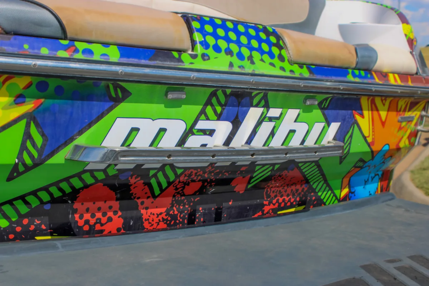 2011 Malibu wakesetter 247