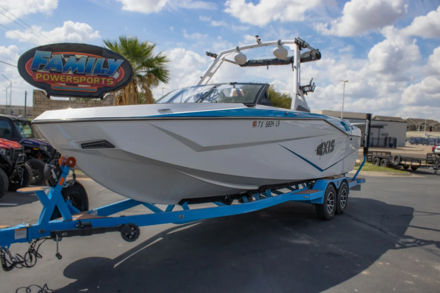 2023 Axis Boats T250 for sale in San Angleo, Texas