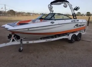 2015 Supreme Boats S226 for sale in Houston, Texas