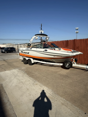 2015 Supreme Boats S226 for sale in Houston, Texas