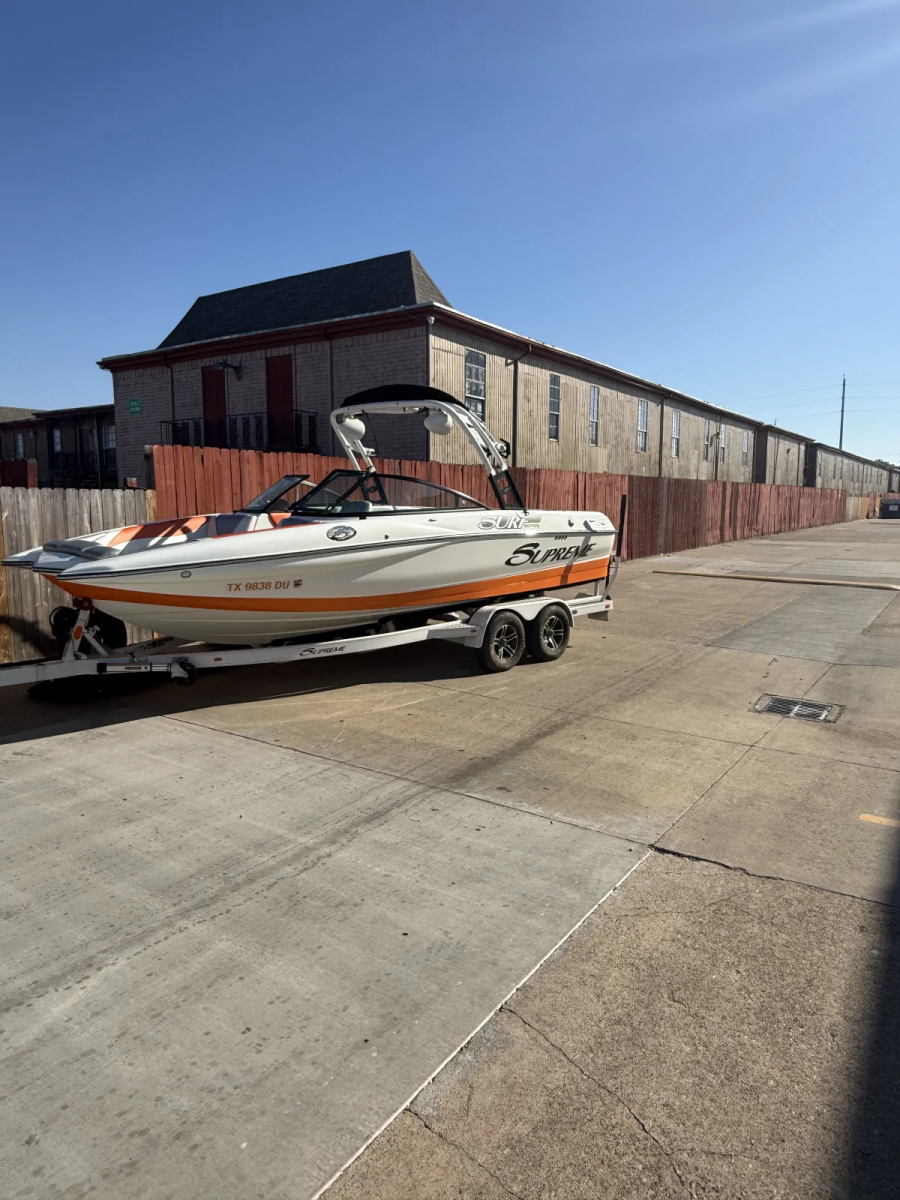 2015 Supreme Boats S226 for sale in Houston, Texas