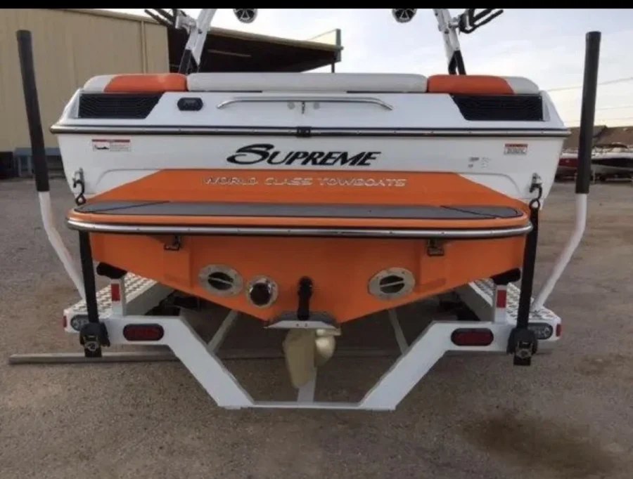 2015 Supreme Boats S226 for sale in Houston, Texas