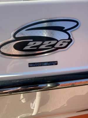 2015 Supreme Boats S226 for sale in Houston, Texas