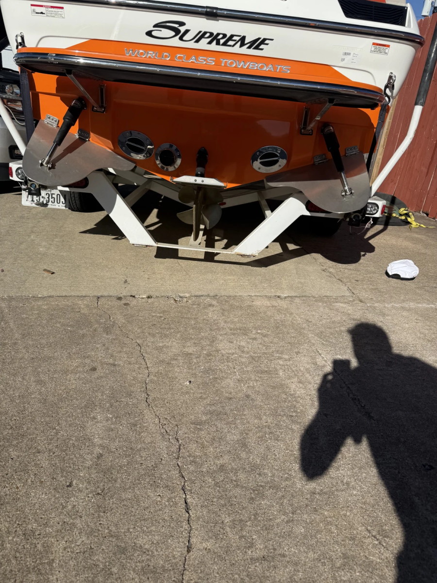 2015 Supreme Boats S226 for sale in Houston, Texas