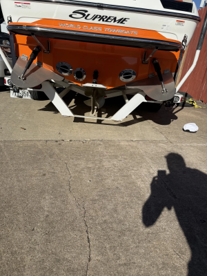 2015 Supreme Boats S226 for sale in Houston, Texas