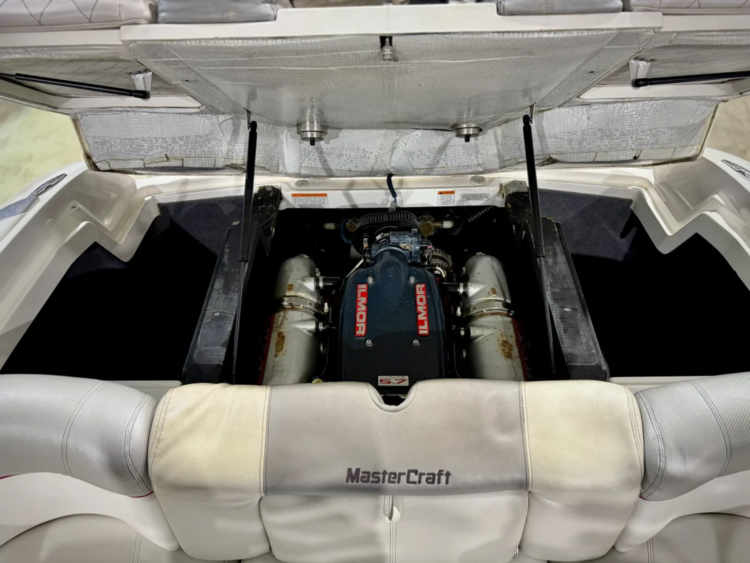 2011 Mastercraft X25