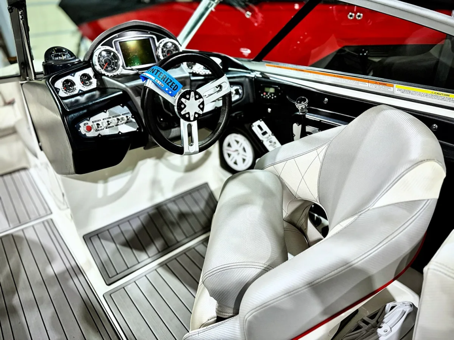 2011 Mastercraft X25