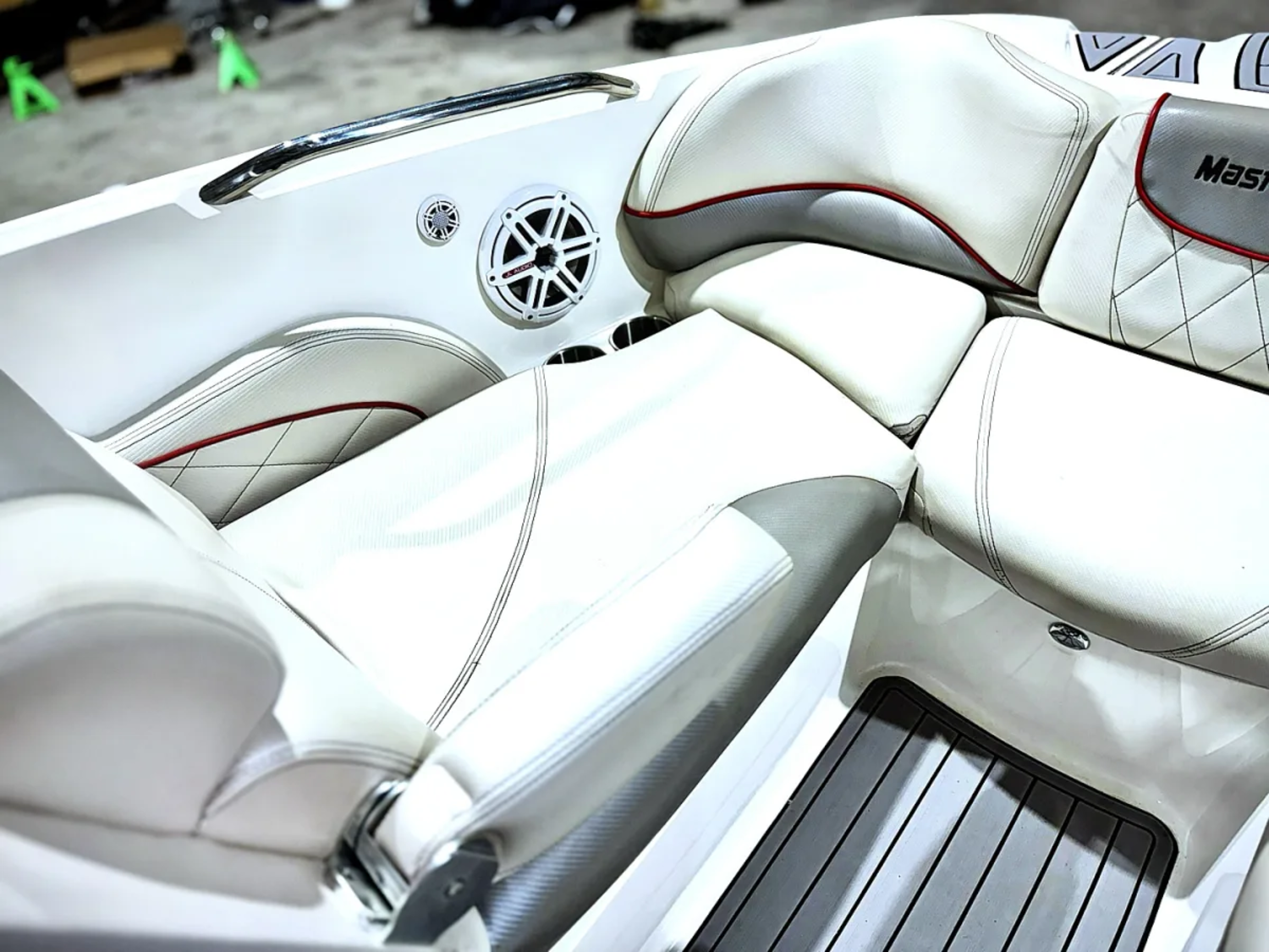 2011 Mastercraft X25