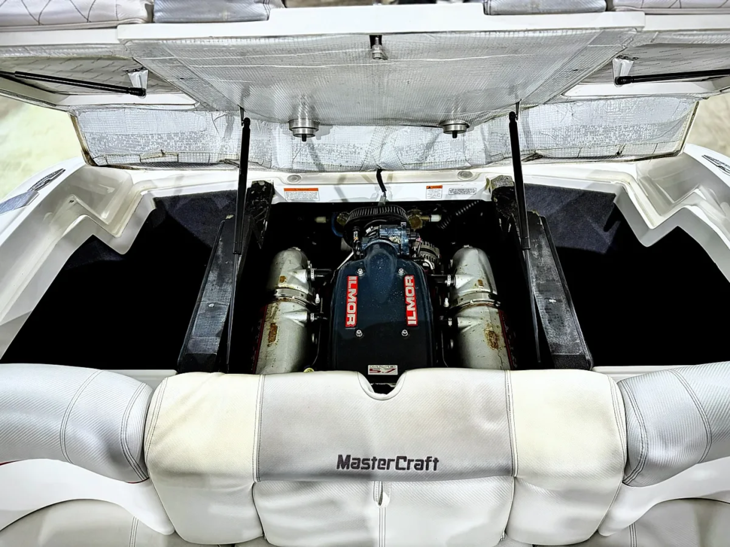 2011 Mastercraft X25
