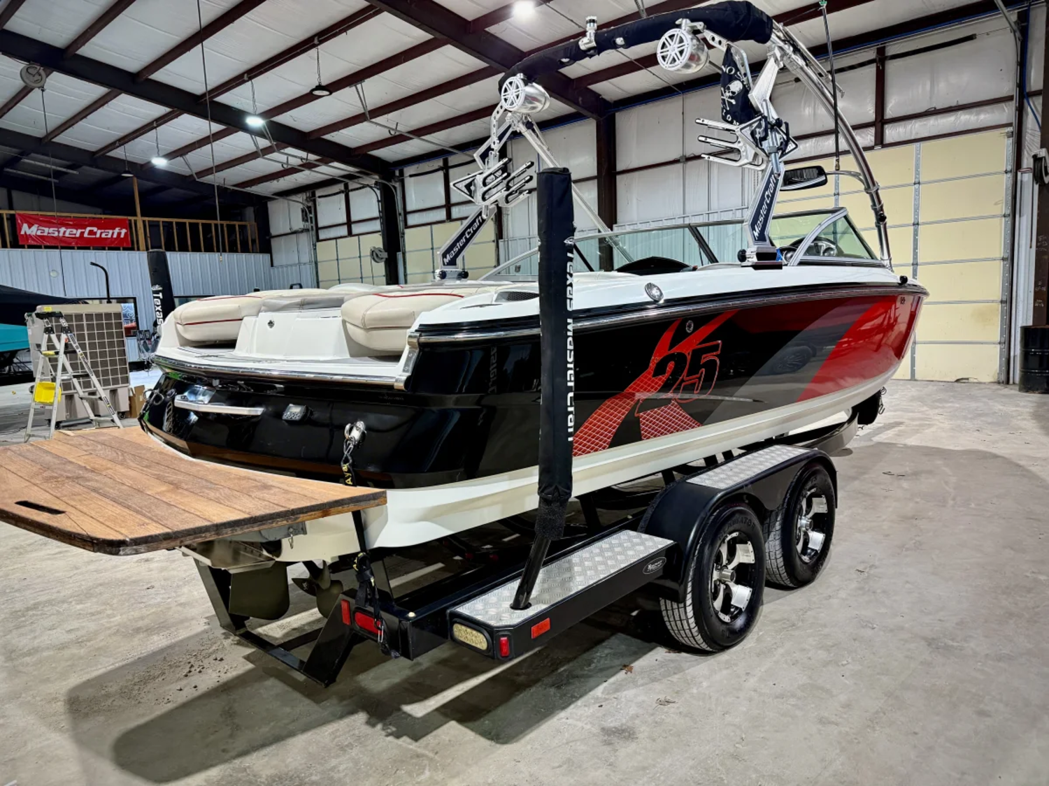 2011 Mastercraft X25