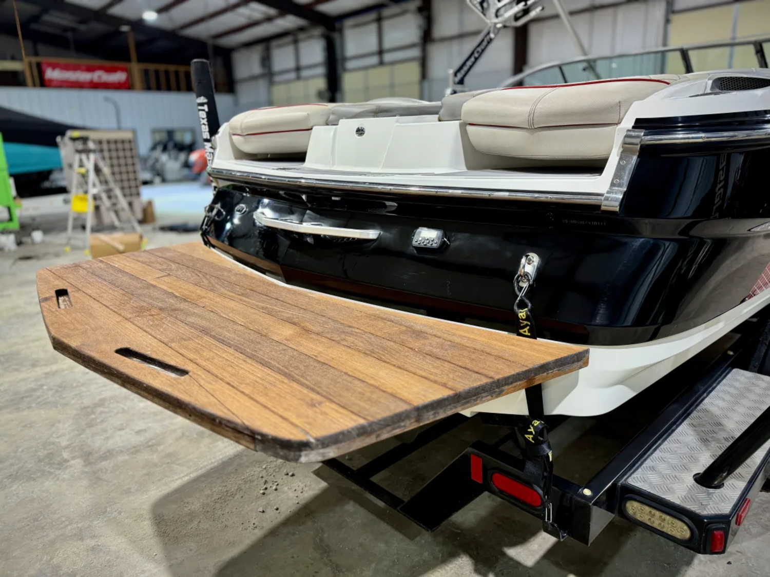 2011 Mastercraft X25