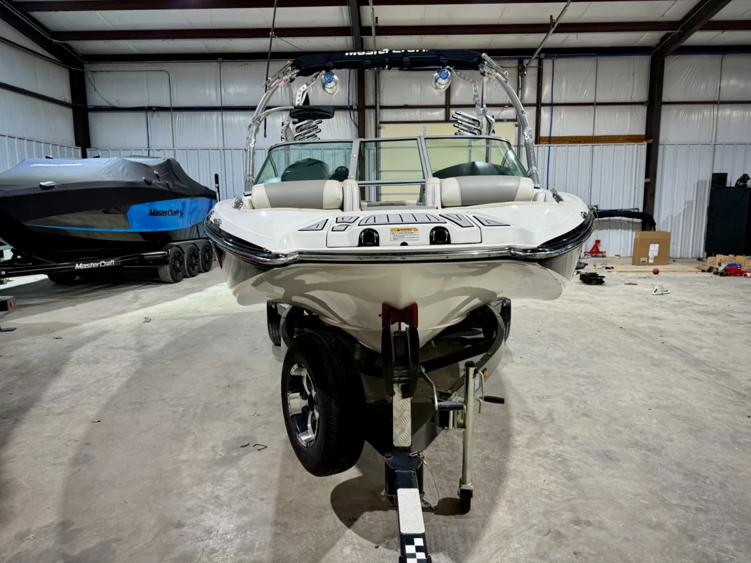 2011 Mastercraft X25