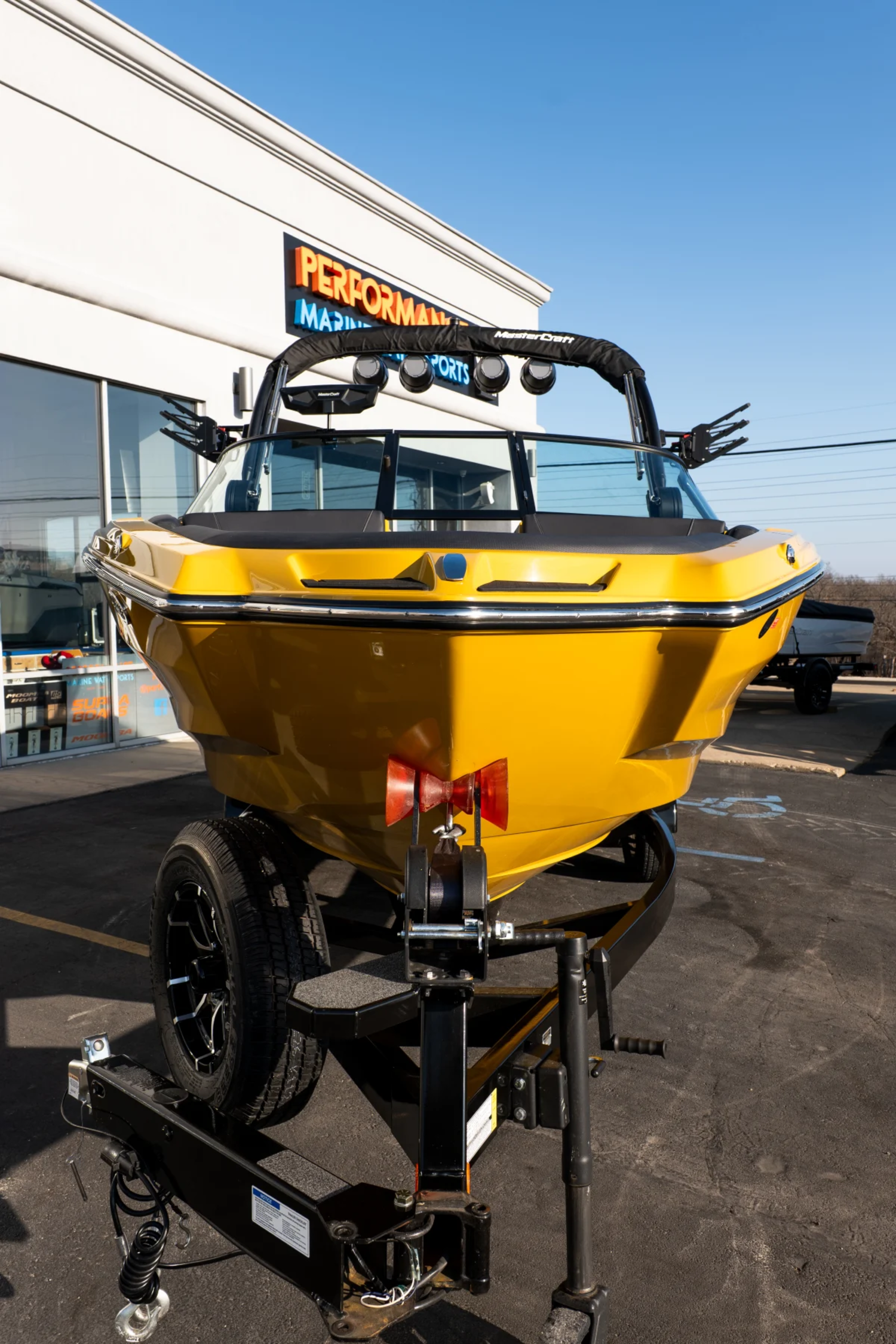 2026 Mastercraft Boats NXT23 for sale in OSAGE BEACH, Missouri