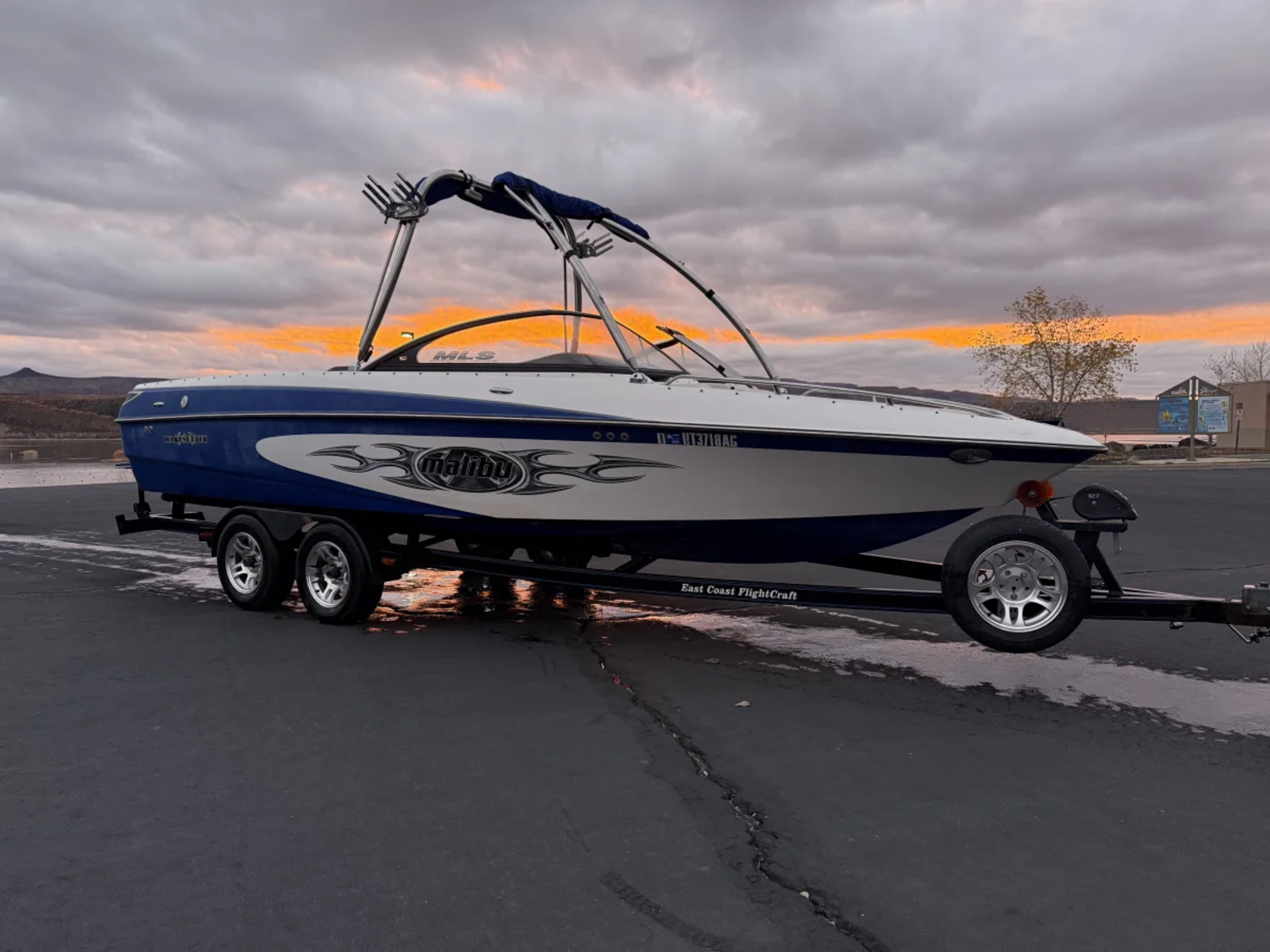 2004 Malibu Boats Wakesetter XTi for sale in Pleasant Grove, Utah