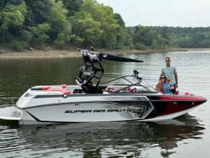 2017 Nautique Boats G21 for sale in Falls of Rough, Kentucky