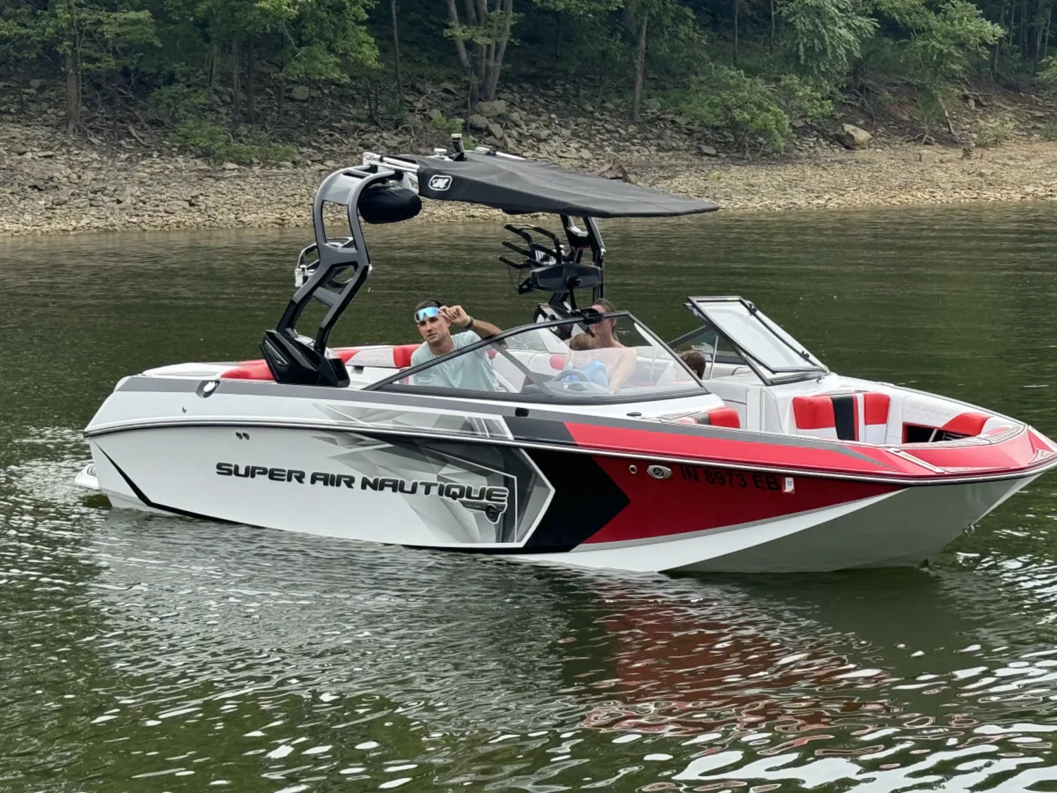 Super Air Nautique G21