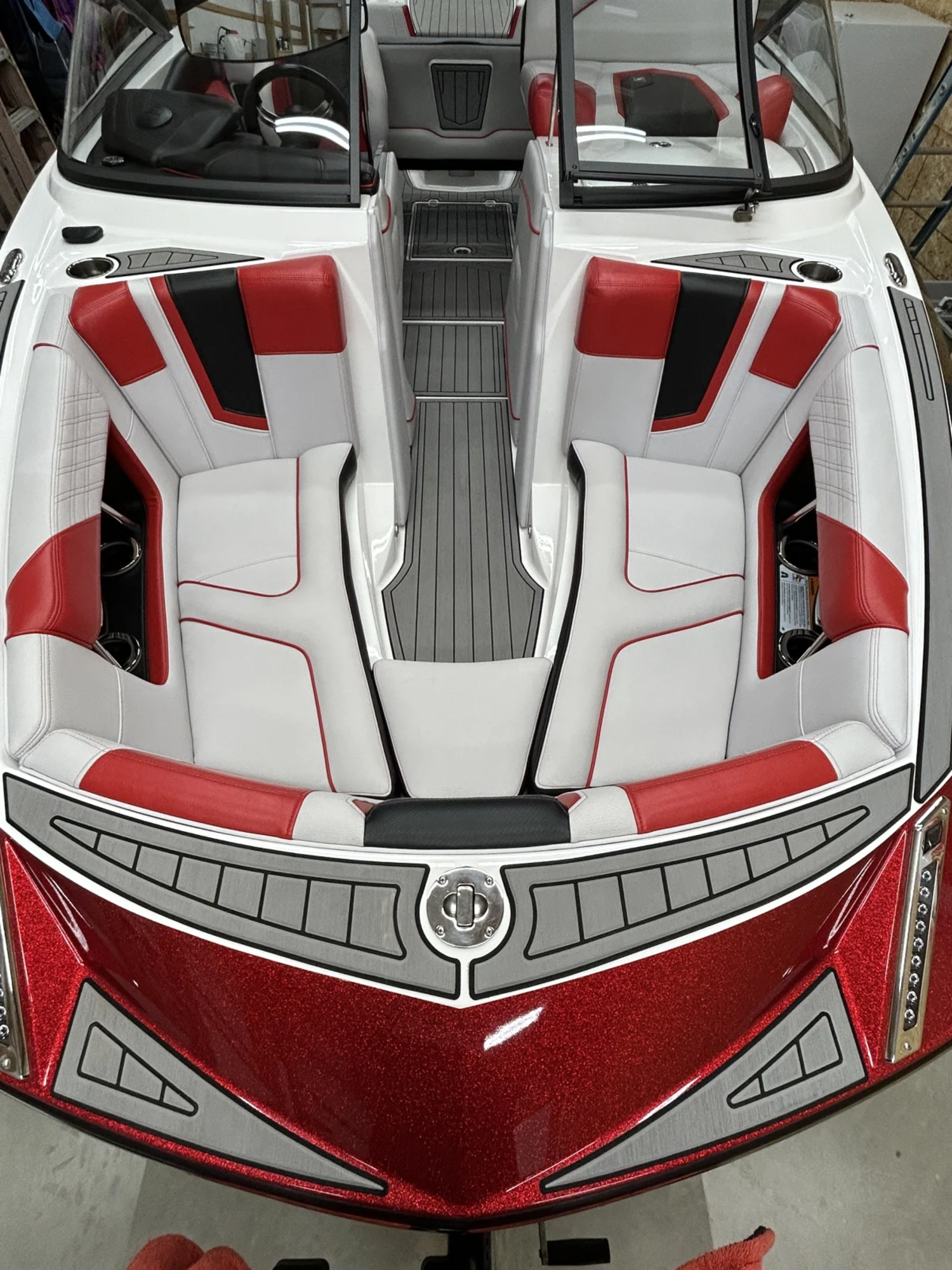 Super Air Nautique G21
