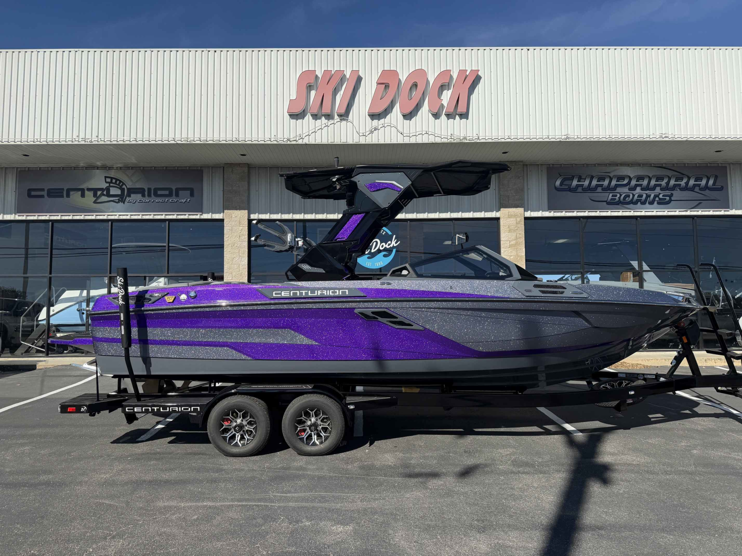 2026 Centurion Ri245