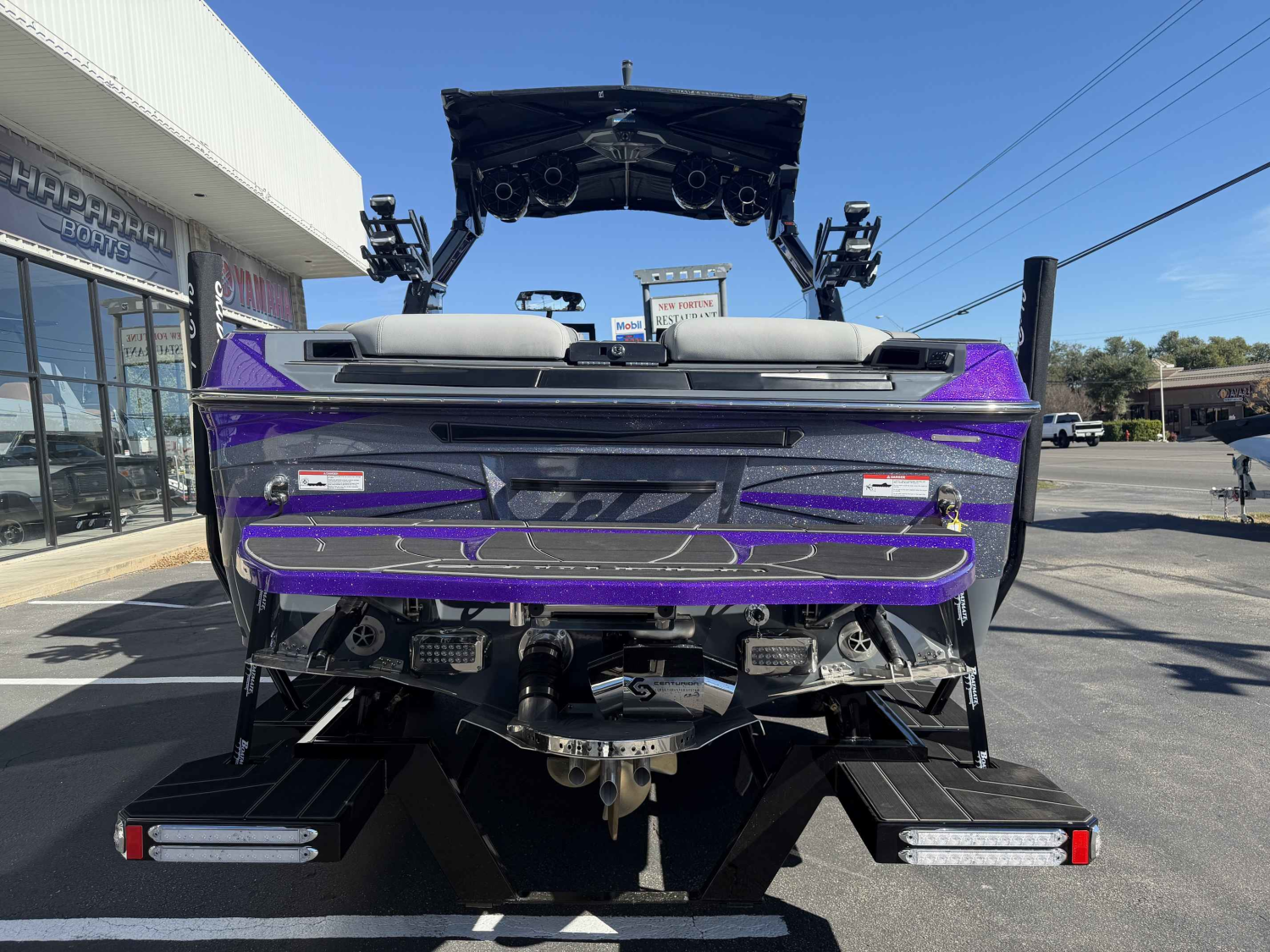 2026 Centurion Ri245